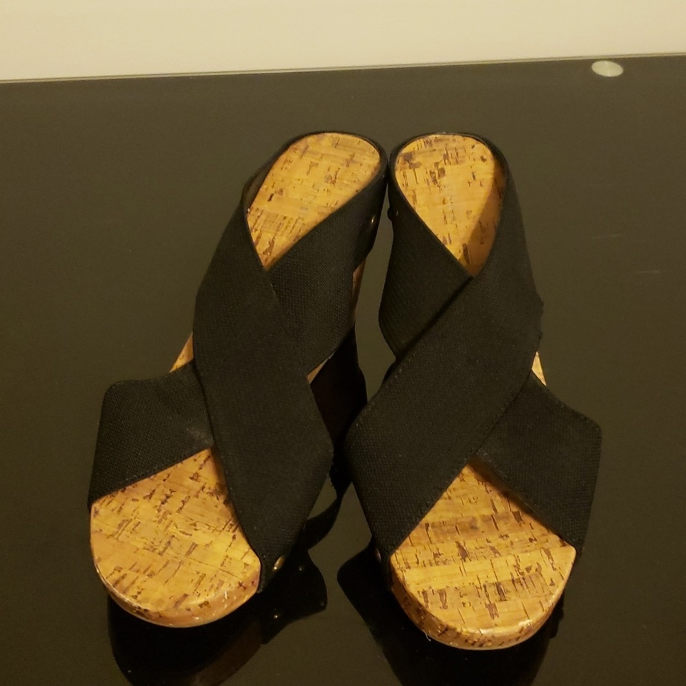 Montego Bay wedges